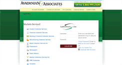 Desktop Screenshot of logontoyourmoney.com